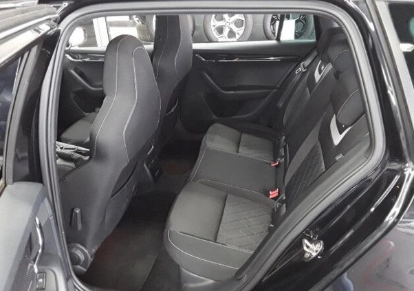 Skoda Octavia cena 99900 przebieg: 87149, rok produkcji 2019 z Cieszanów małe 16